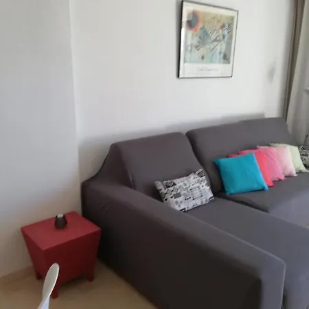 Apartment Torre Pinar I Benidorm
