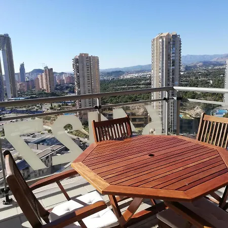 Torre Pinar I Apartment