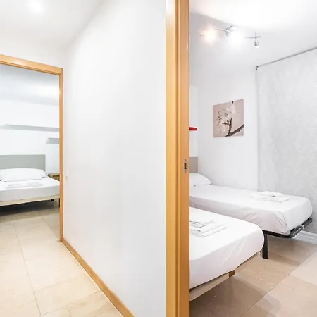 Estacha 2-l Levante Beach Apartment Benidorm