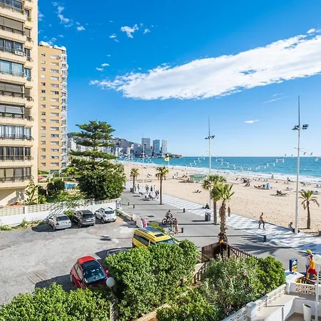 Estacha 2-l Levante Beach *