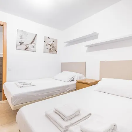 Estacha 2-l Apartamento