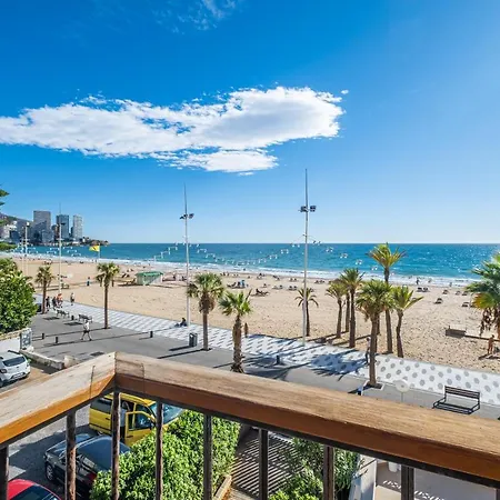 Apartment Estacha 2-l Levante Beach *