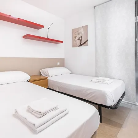 Apartment Estacha 2-l Levante Beach *