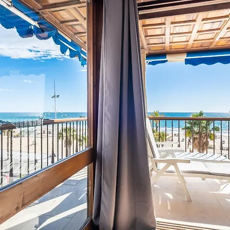 Apartment Estacha 2-l Levante Beach Benidorm