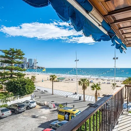 Apartamento Estacha 2-l *