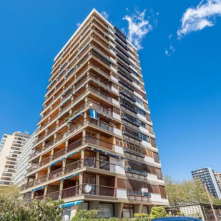 Estacha 2-l Apartamento Benidorm