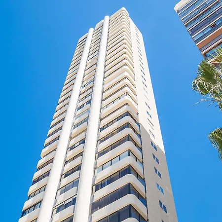 Torre Levante 24-b Levante Apartment