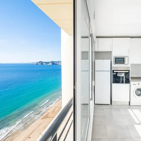 Apartment Torre Levante 24-b Levante Benidorm