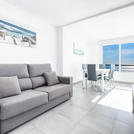 Apartment Torre Levante 24-b Levante Benidorm