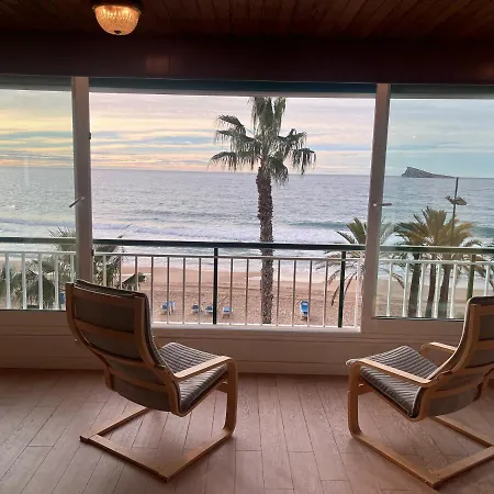 Luxury Front The Principado Apartment Benidorm