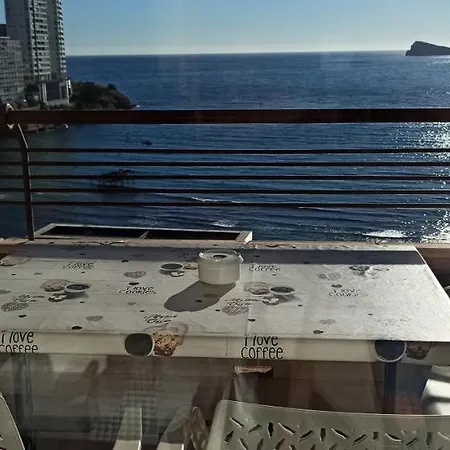 En Playa Levante Coblanca 8 Apartment Benidorm