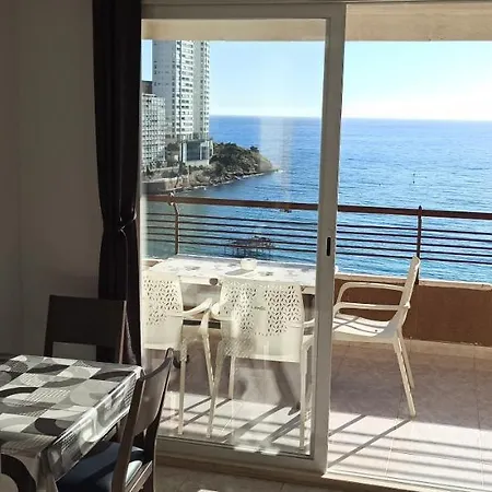En Playa Levante Coblanca 8 Benidorm