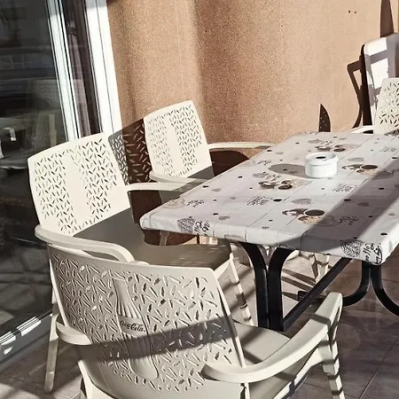 Apartment En Playa Levante Coblanca 8 *