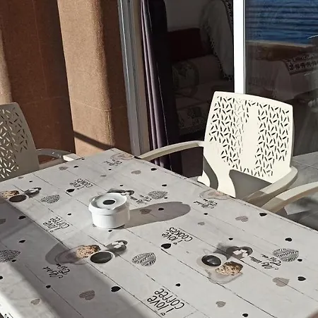 Apartment En Playa Levante Coblanca 8 Benidorm