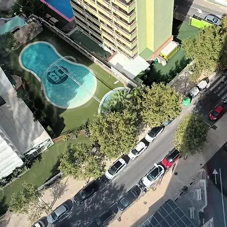 Apartment Apto Sm Montecarlo P19 Edif.gemelos 15 Playa Levante