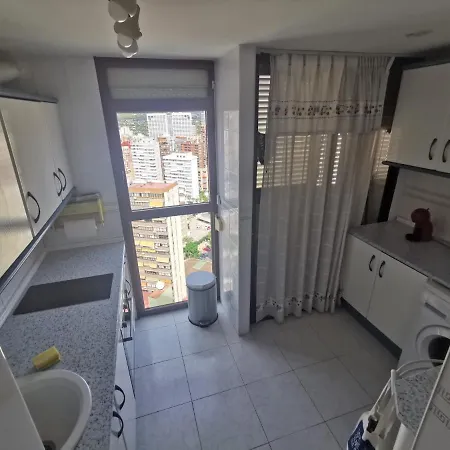 Apartment Apto Sm Montecarlo P19 Edif.gemelos 15 Playa Levante