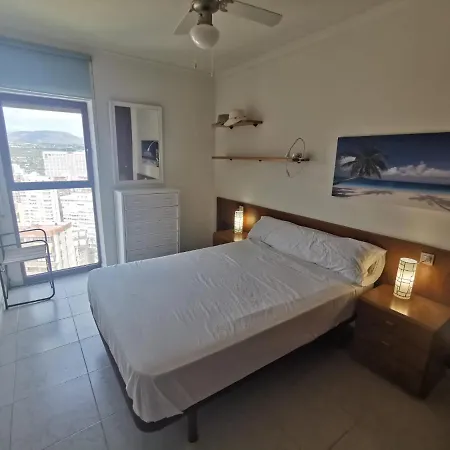 Apartment Apto Sm Montecarlo P19 Edif.gemelos 15 Playa Levante