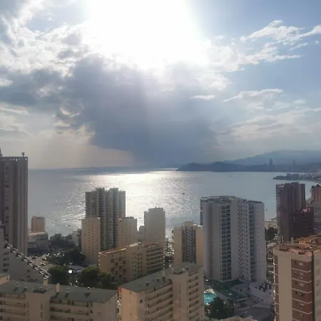 Apartment Apto Sm Montecarlo P19 Edif.gemelos 15 Playa Levante *