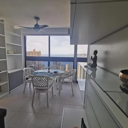 Apartment Apto Sm Montecarlo P19 Edif.gemelos 15 Playa Levante