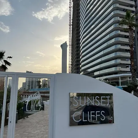 Romero Sunset Cliffs Apartment Benidorm