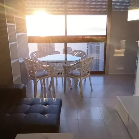For Rent For Days Beautiful In Sea Views Benidorm