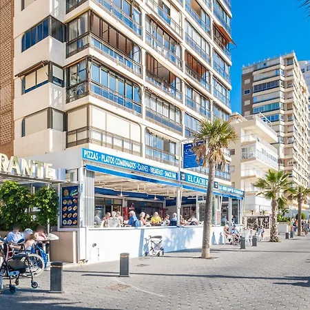 Cachirulo Deluxe 13-b Levante Apartment *