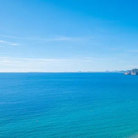 Cachirulo Deluxe 13-b Levante Apartment Benidorm