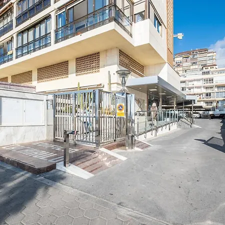 Apartment Cachirulo Deluxe 13-b Levante *