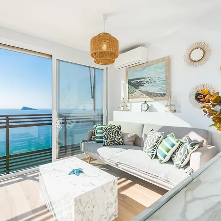 Cachirulo Deluxe 13-b Levante Apartment