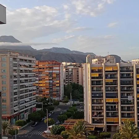 Loyito's Seaviews La Cala * Benidorm