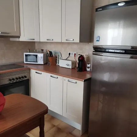 Apartment Atico Primera Linea Parque De Elche *