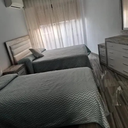 Apartment Atico Primera Linea Parque De Elche