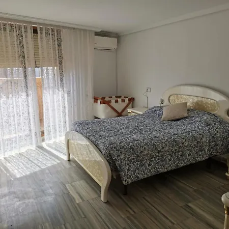 Atico Primera Linea Parque De Elche Apartment