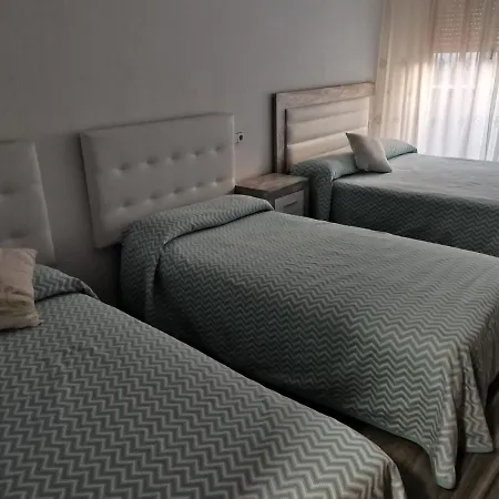 Atico Primera Linea Parque De Elche Apartment *