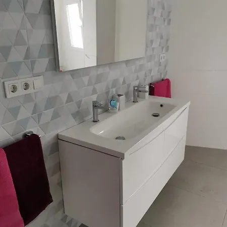 Apartment Atico Primera Linea Parque De Elche