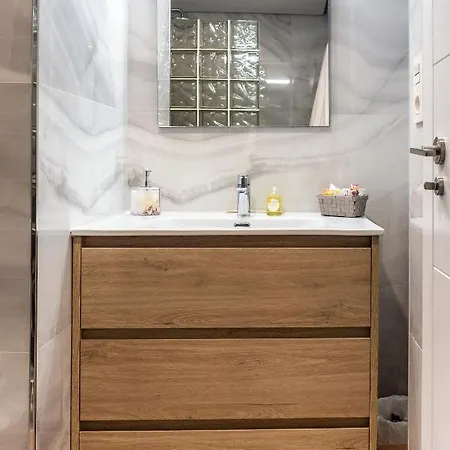Appartement Benibeachhouse *