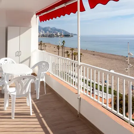 Appartement Benibeachhouse