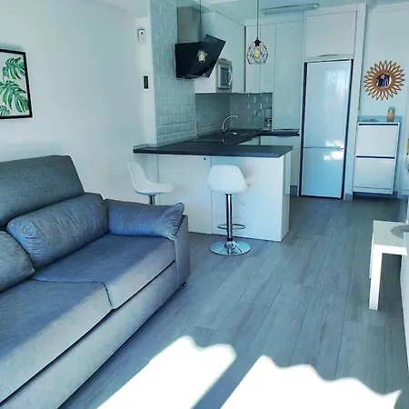 Apartment Karola Con Vistas Piscina Y Parking En Benidorm