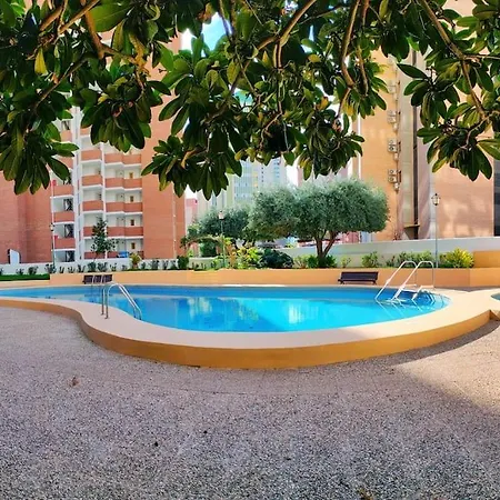 Karola Con Vistas Piscina Y Parking En Apartment *