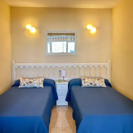 Apartamento Bermudas Planta 7 By Gestaltur Appartamento Benidorm