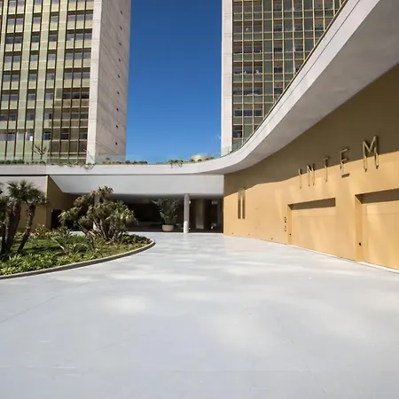 Intempo Sky 216 Apartment Benidorm