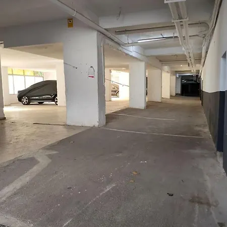 Apartment Karola Con Vistas Piscina Y Parking En