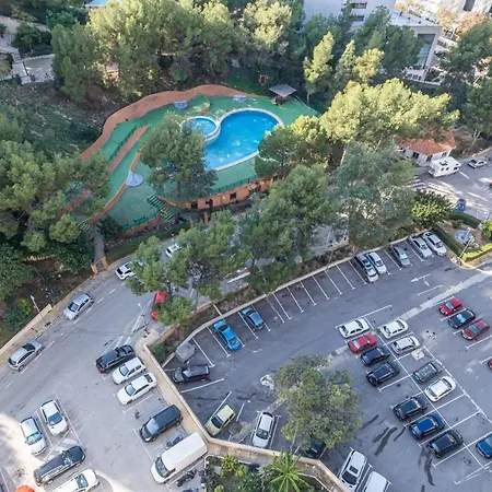 Ciudad Antena 18 * Benidorm