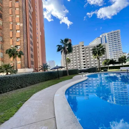 Apartment Marina Levante Sedavi Benidorm