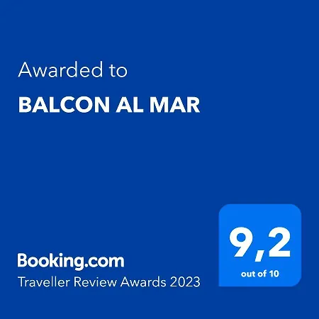 Balcon Al Mar Apartment