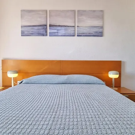 Apartment En El Centro De Y Con Vistas Al Mar *