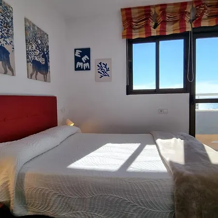 Apartment En El Centro De Y Con Vistas Al Mar Benidorm