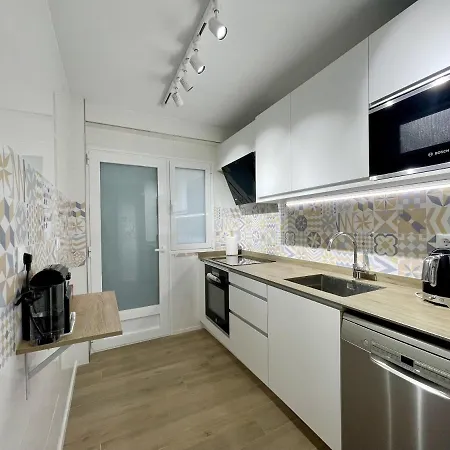 Deluxe Center Apartamento *