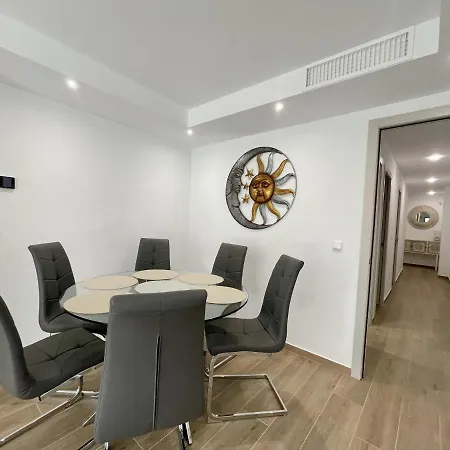 Apartment Deluxe Center Benidorm