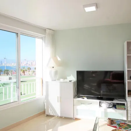 Apartment Vistas Sobre El Mar-1 By Interhome Benidorm